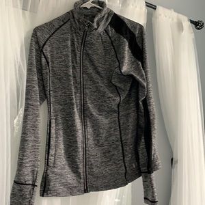 Workout jacket